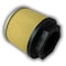 Main Filter Hydraulic Filter, replaces OMT SP150A112NR125V, Suction Strainer, 125 micron, Outside-In MF0423808 - alternate 3